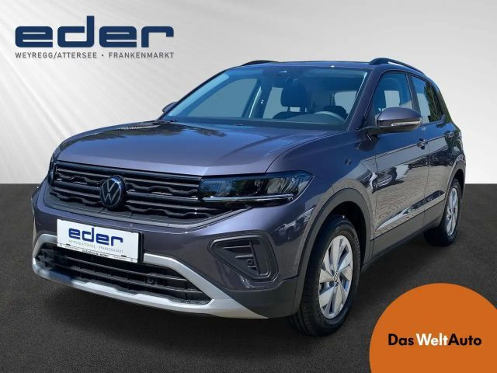 Volkswagen T-Cross 2024 Benzine
