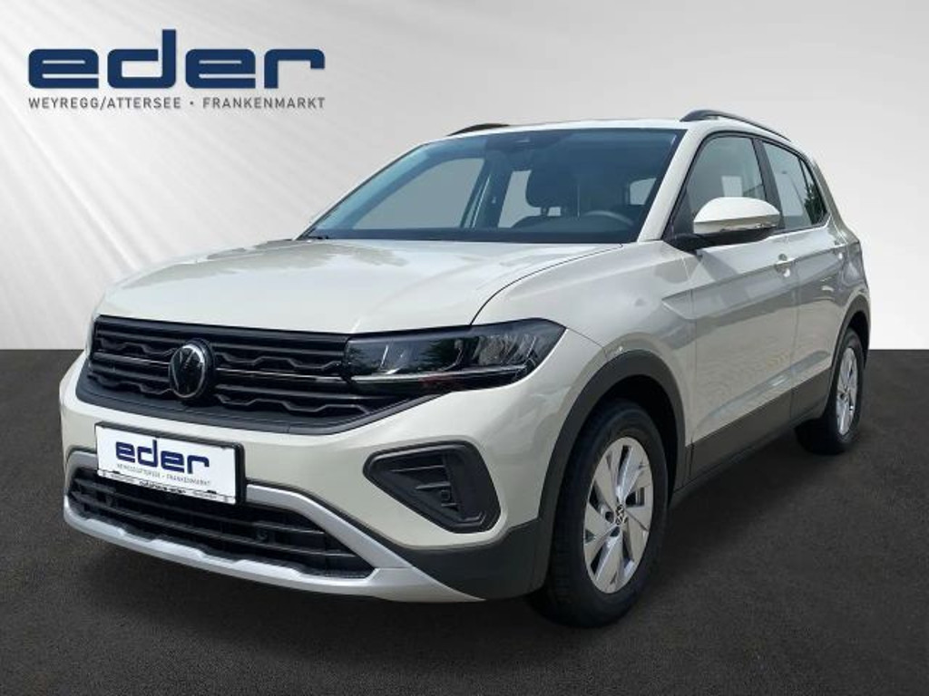 Volkswagen T-Cross 2024 Benzine