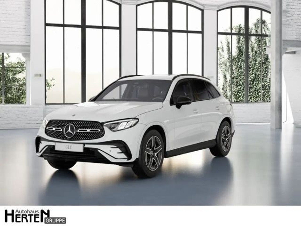 Mercedes-Benz GLC-Klasse 2024 Hybride Diesel