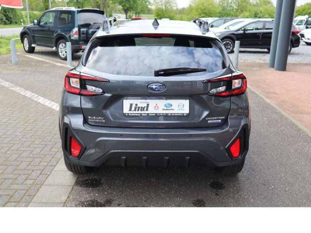 Subaru Crosstrek