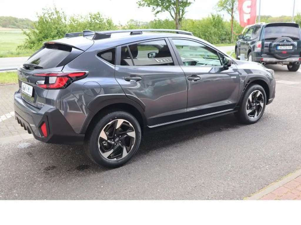 Subaru Crosstrek