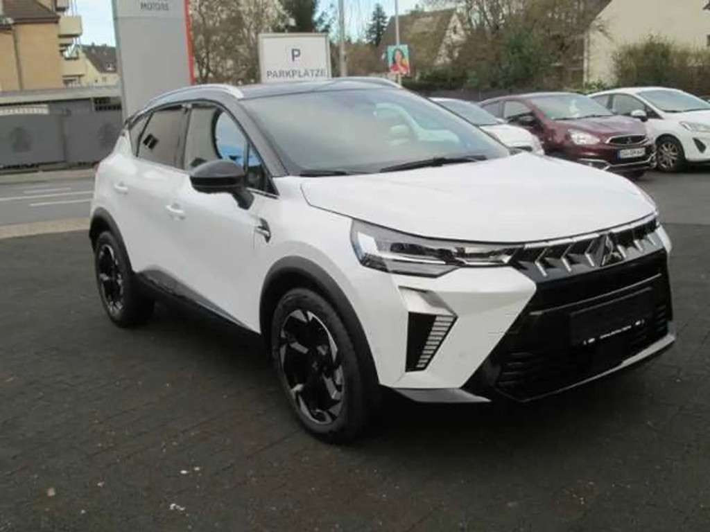 Mitsubishi ASX 2025 Benzine