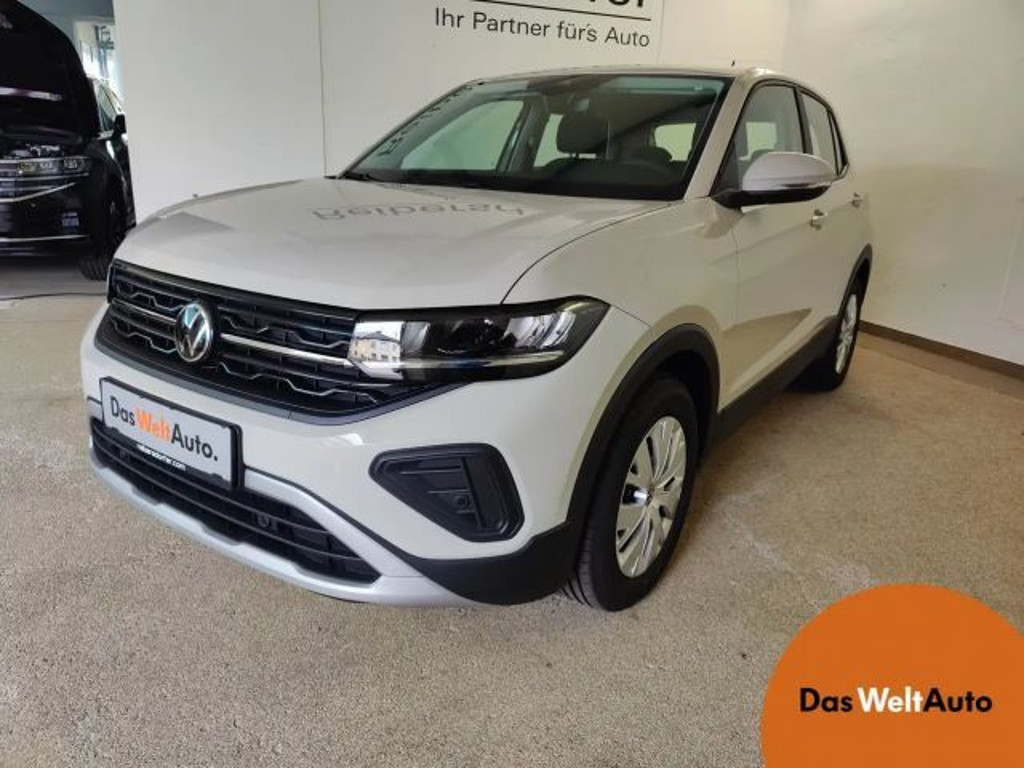 Volkswagen T-Cross 2025 Benzine