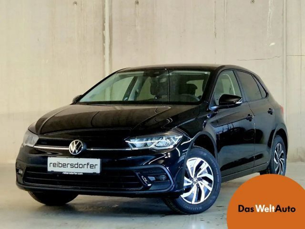 Volkswagen Polo 2025 Benzine
