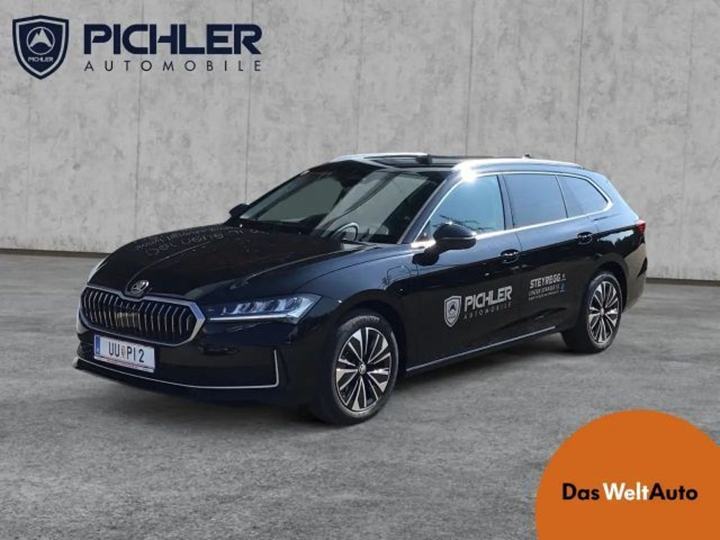 Skoda Superb 2024 Hybride Benzine