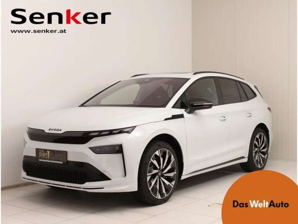 Skoda Enyaq 2025 Elektrisch