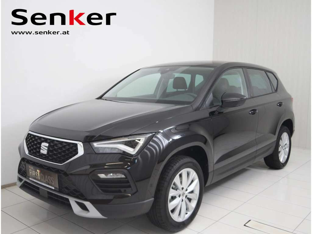 Seat Ateca 2025 Benzine