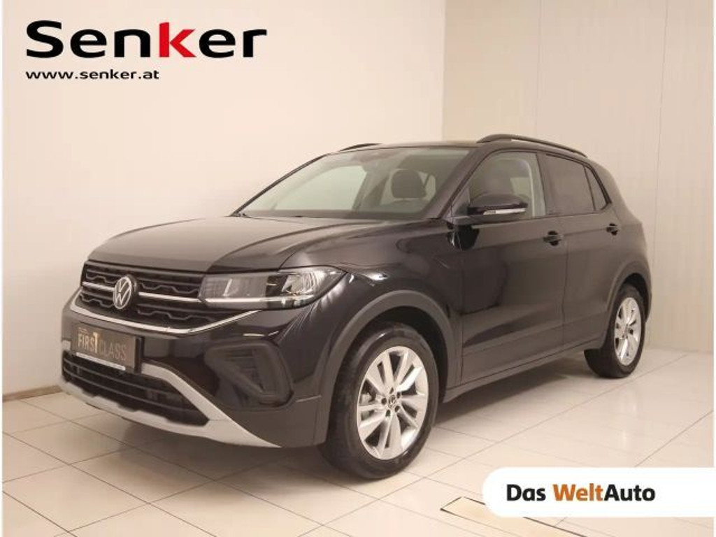 Volkswagen T-Cross 2025 Benzine