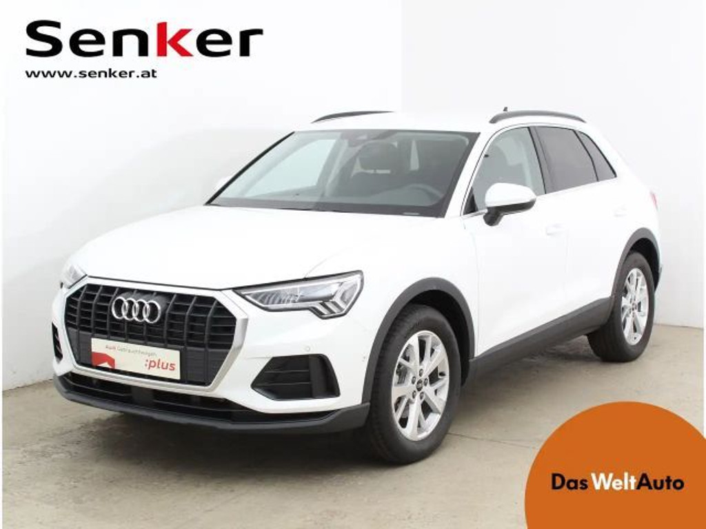 Audi Q3 2025 Benzine