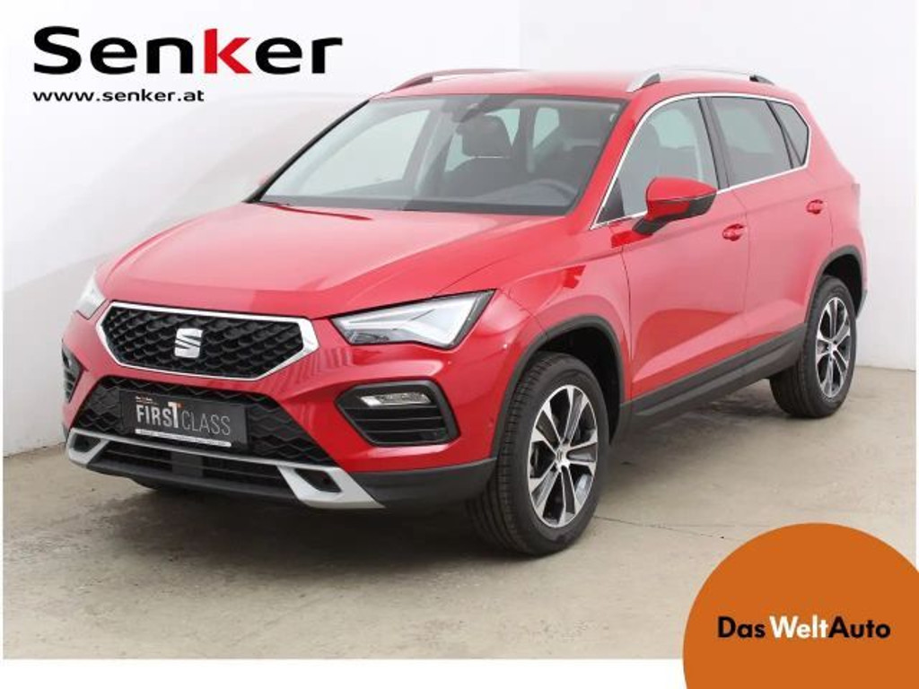 Seat Ateca 2025 Benzine