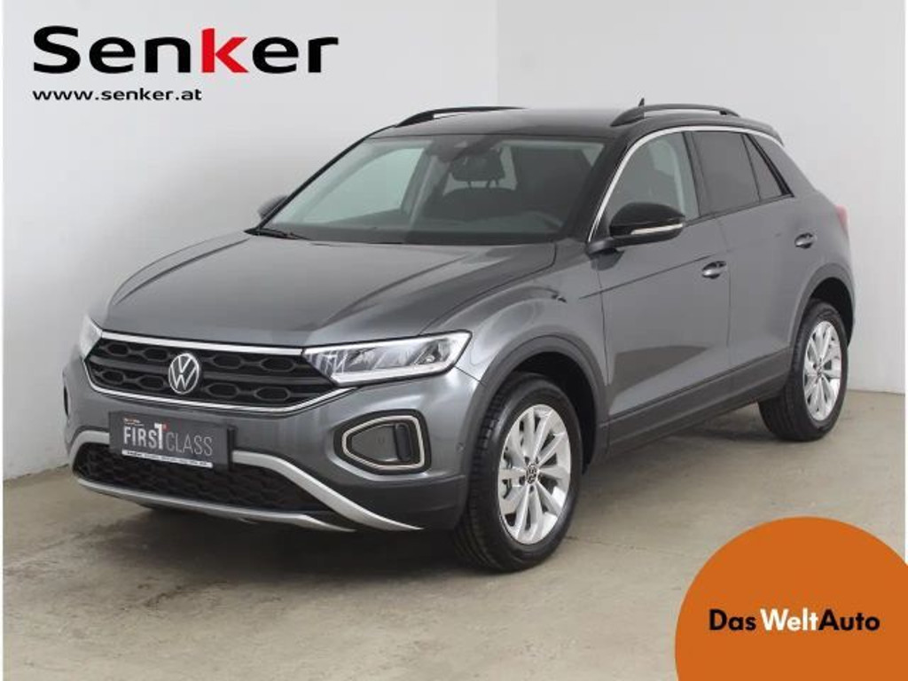 Volkswagen T-Roc 2025 Benzine