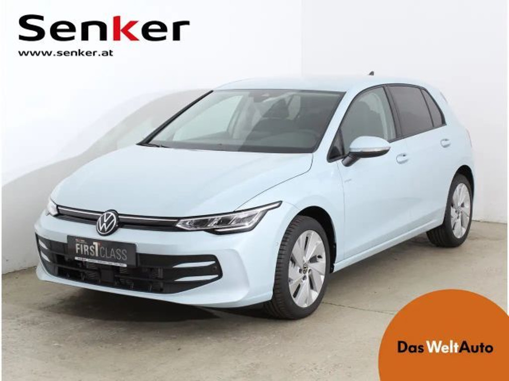 Volkswagen Golf 2025 Benzine