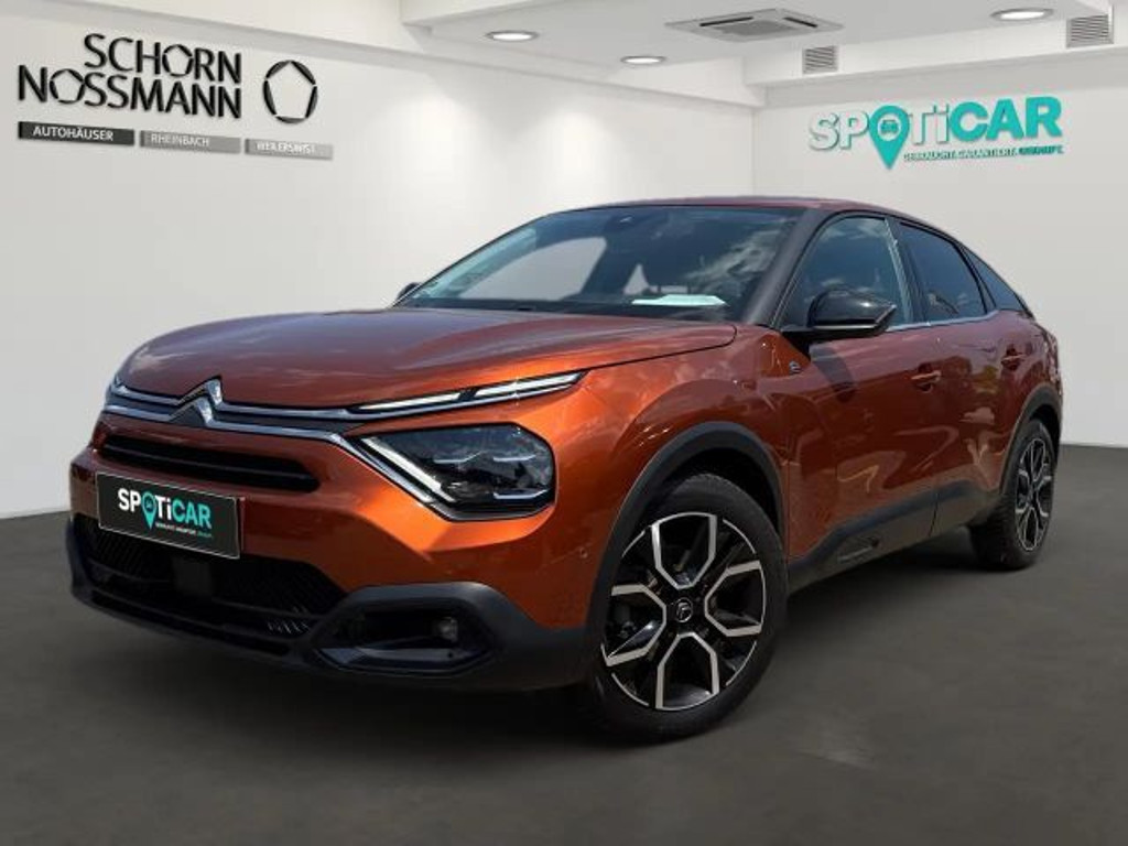 Citroën Ë-C4 2021 Elektrisch