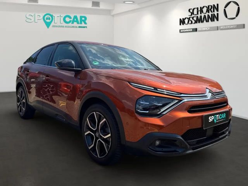 Citroën Ë-C4