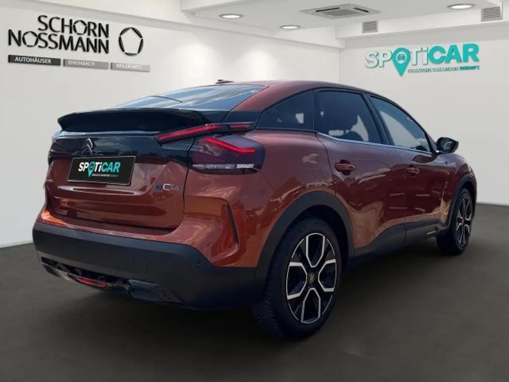 Citroën Ë-C4