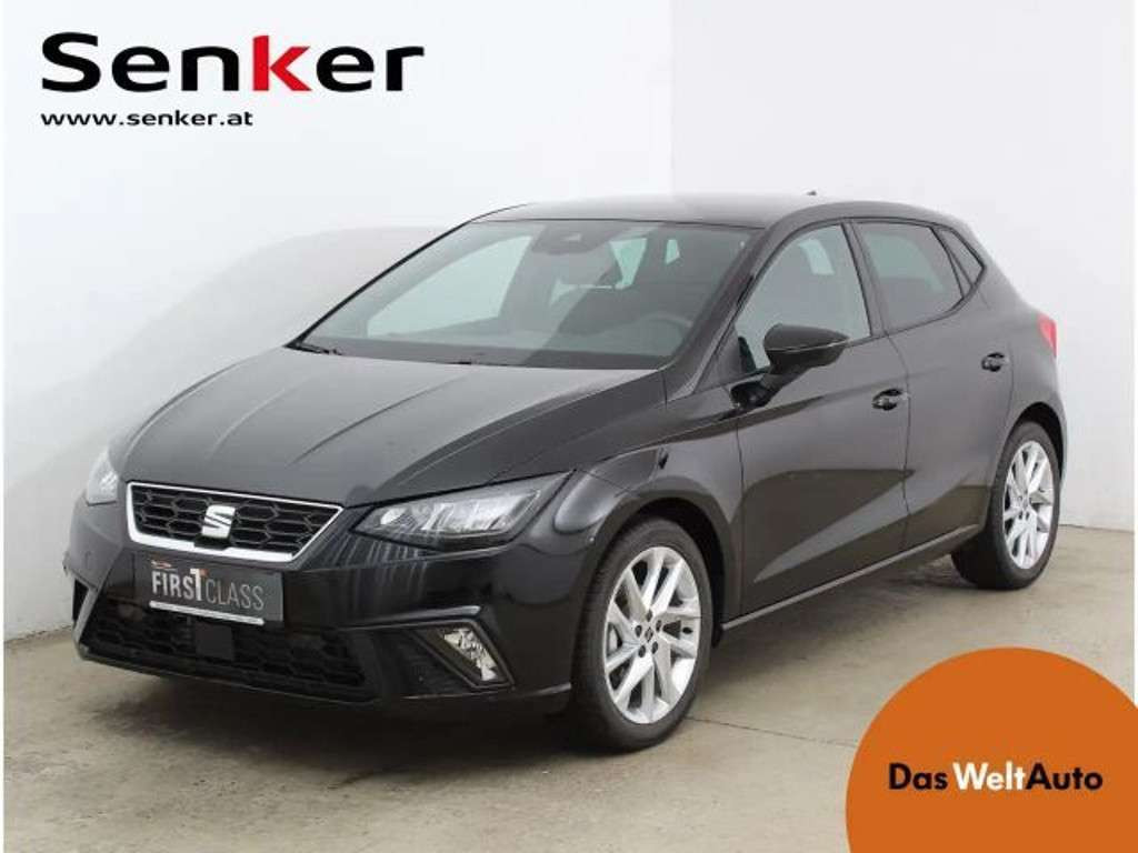 Seat Ibiza 2025 Benzine