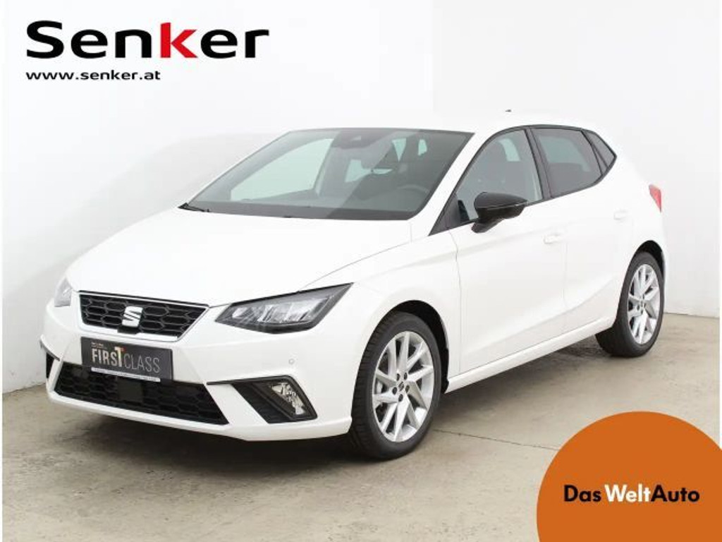 Seat Ibiza 2025 Benzine