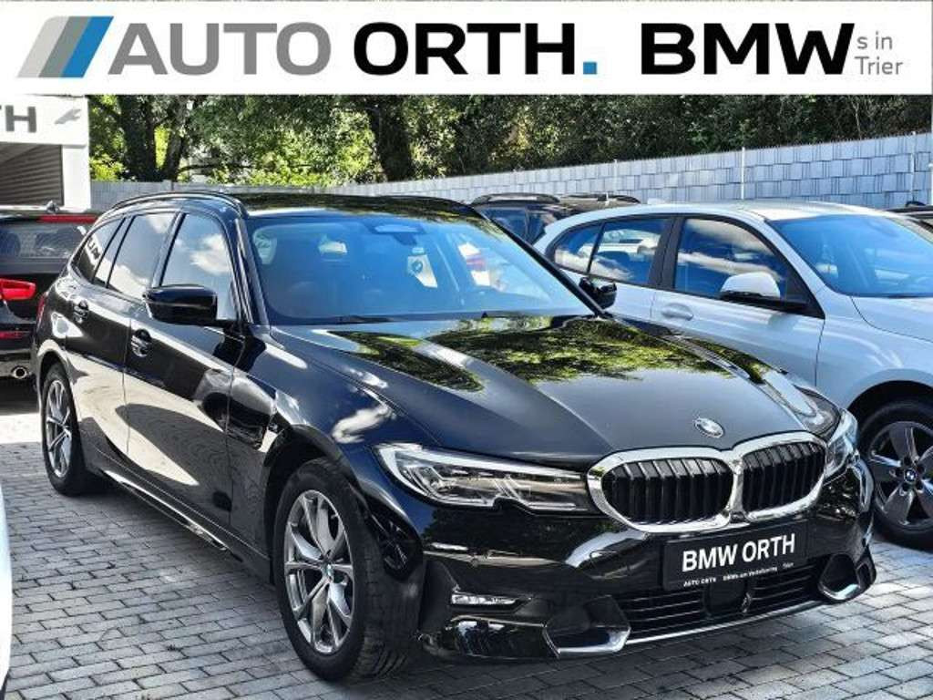 BMW 3 Serie 2021 Diesel