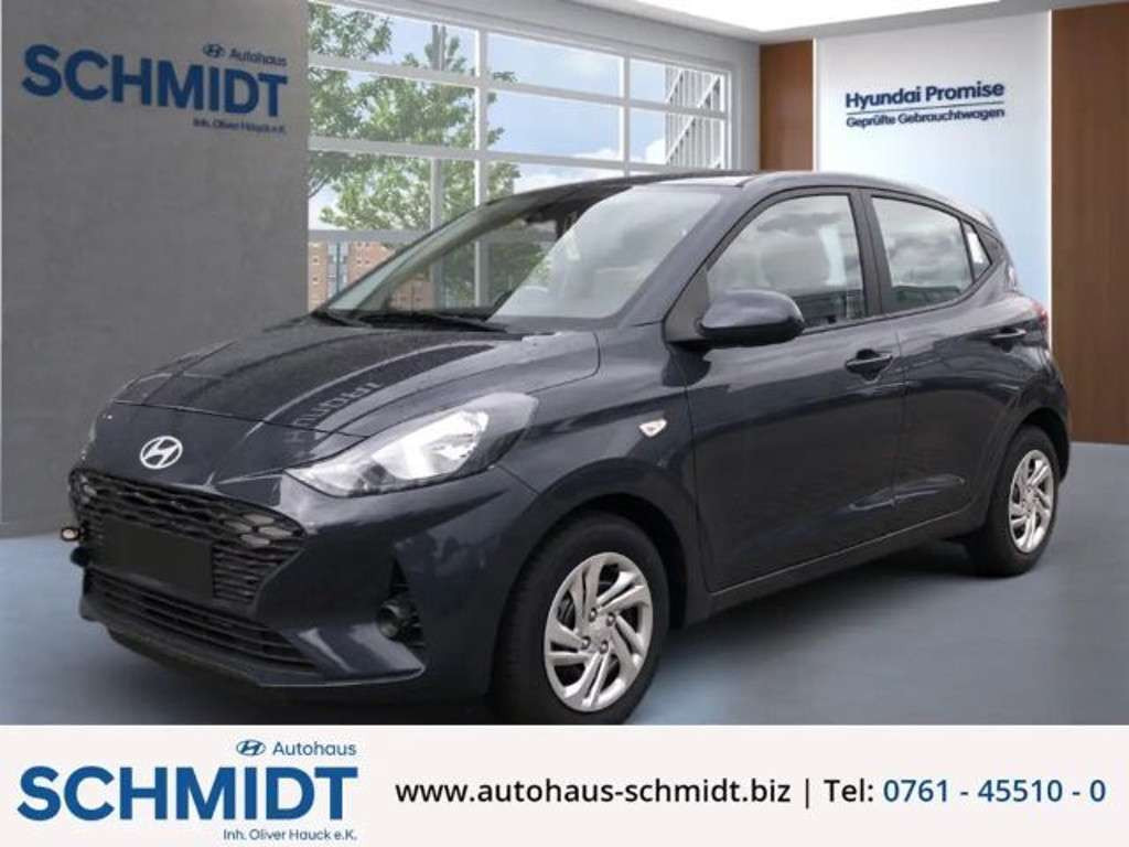 Hyundai i10 2025 Benzine