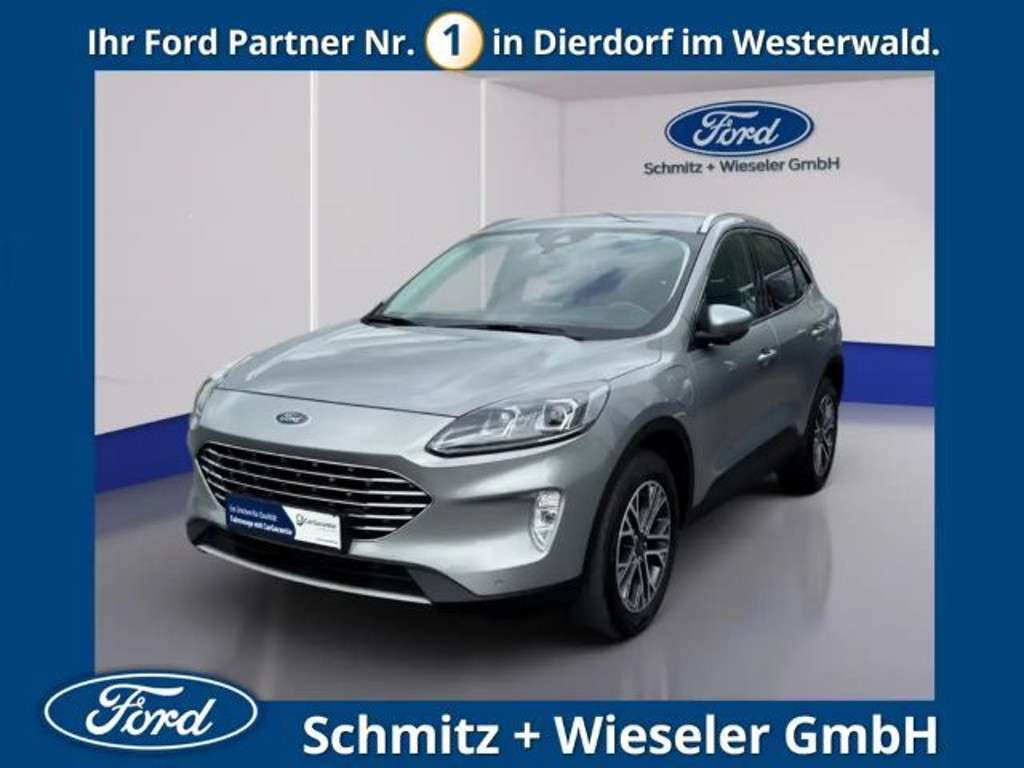 Ford Kuga 2021 Hybride Benzine