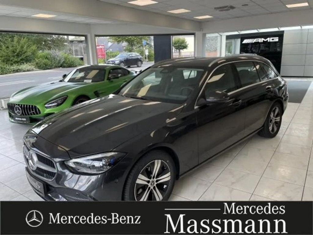 Mercedes-Benz C-Klasse 2024 Diesel