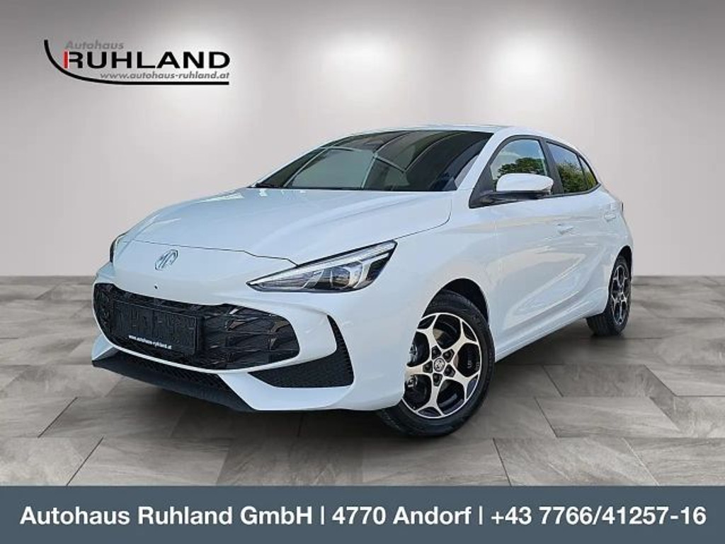 MG MG3 2025 Hybride Benzine