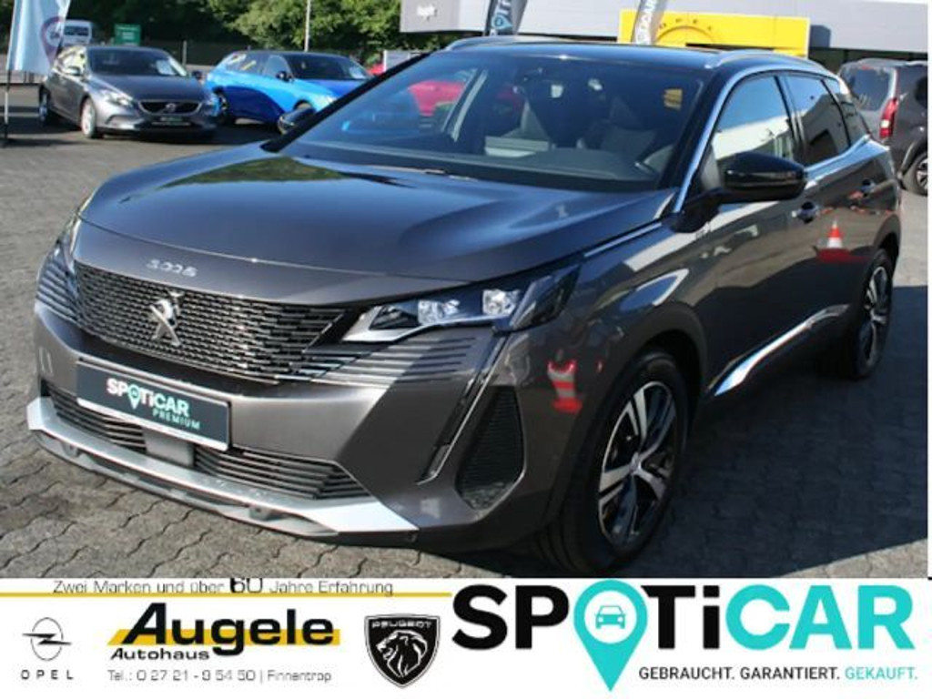 Peugeot 3008 2024 Benzine