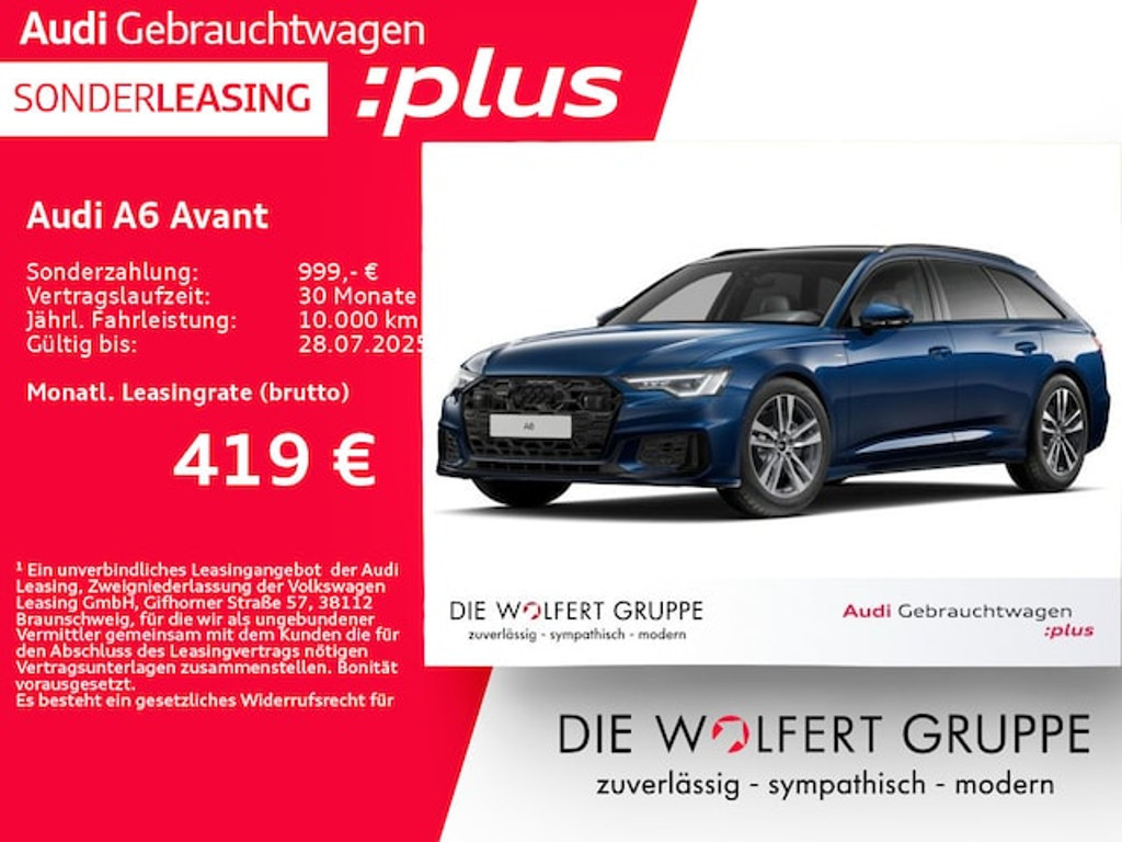 Audi A6 2024 Diesel