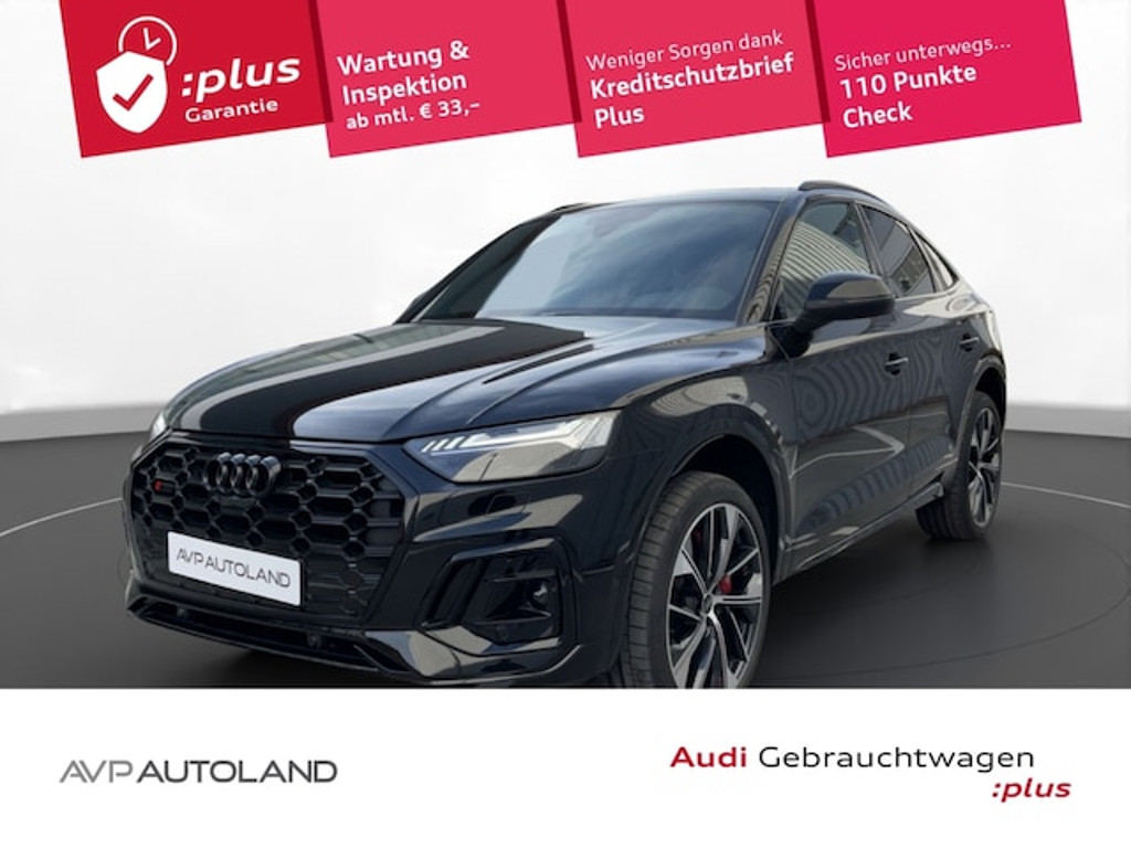 Audi SQ5 2025 Diesel