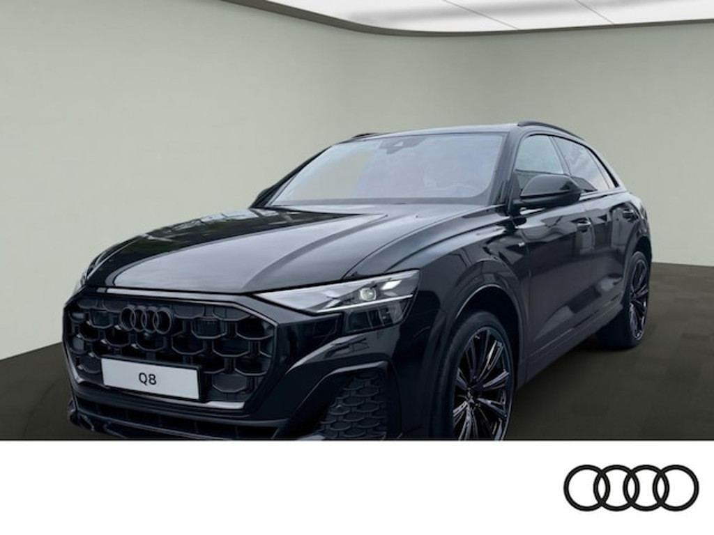 Audi Q8 2025 Diesel