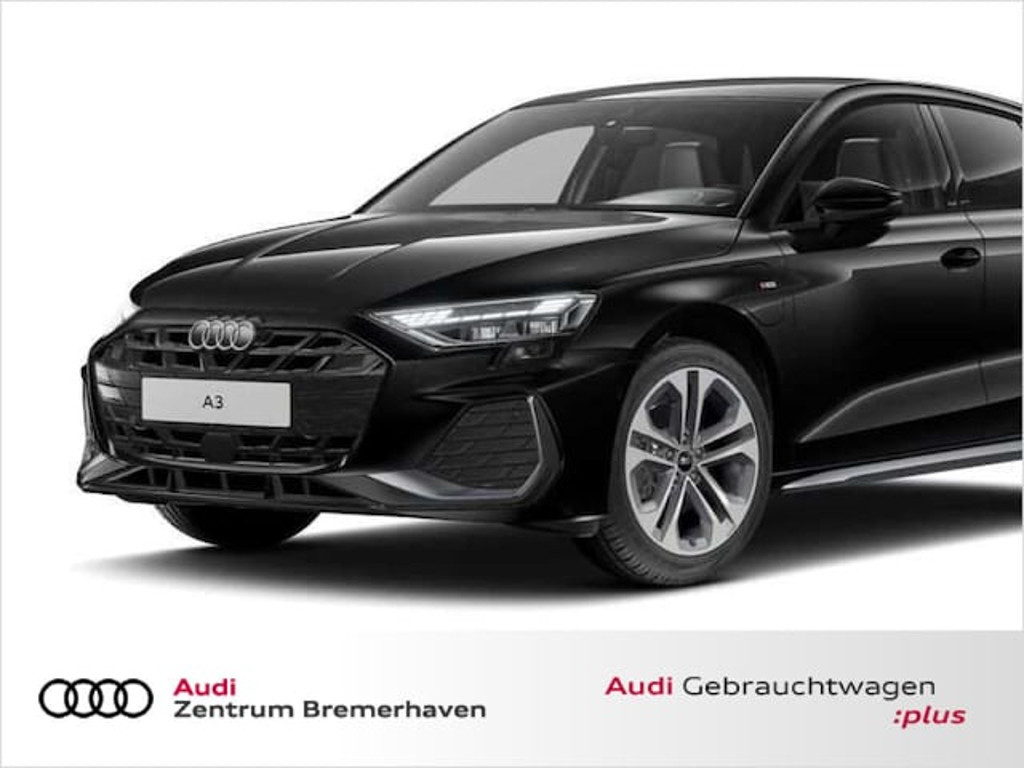 Audi A3 2025 Hybride Benzine