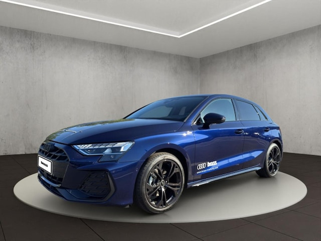 Audi A3 2025 Benzine