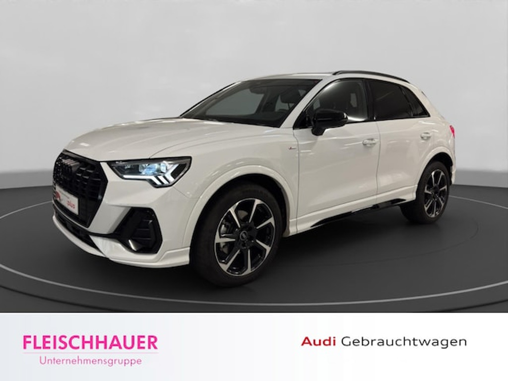 Audi Q3 2025 Benzine