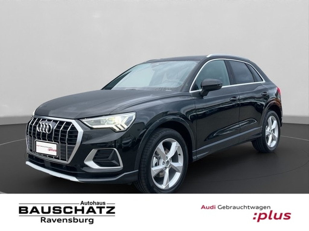 Audi Q3 2025 Benzine