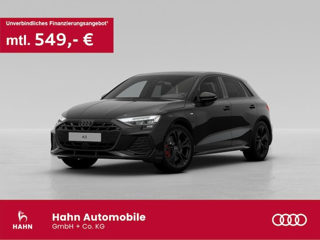 Audi A3 2025 Hybride Benzine