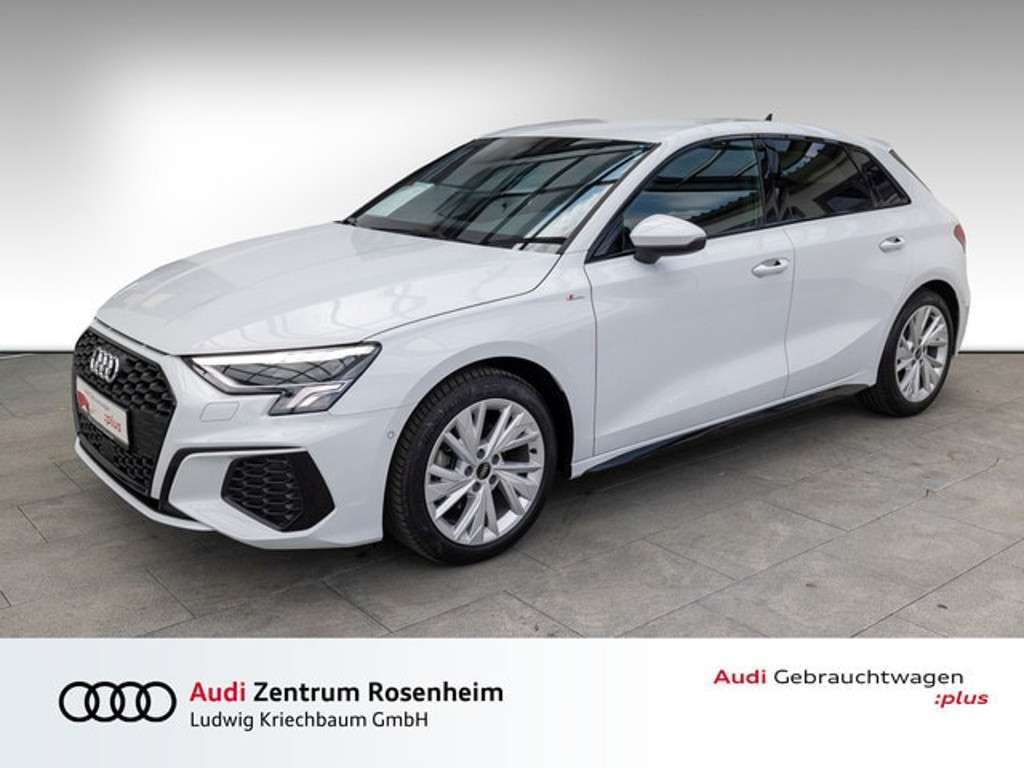 Audi A3 2024 Benzine