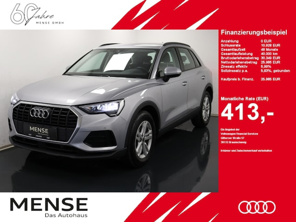 Audi Q3 2022 Diesel