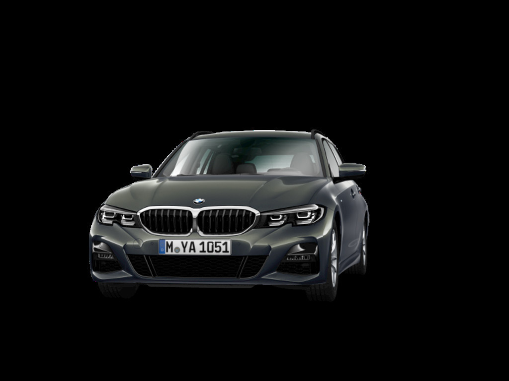 BMW 3 Serie 2022 Benzine