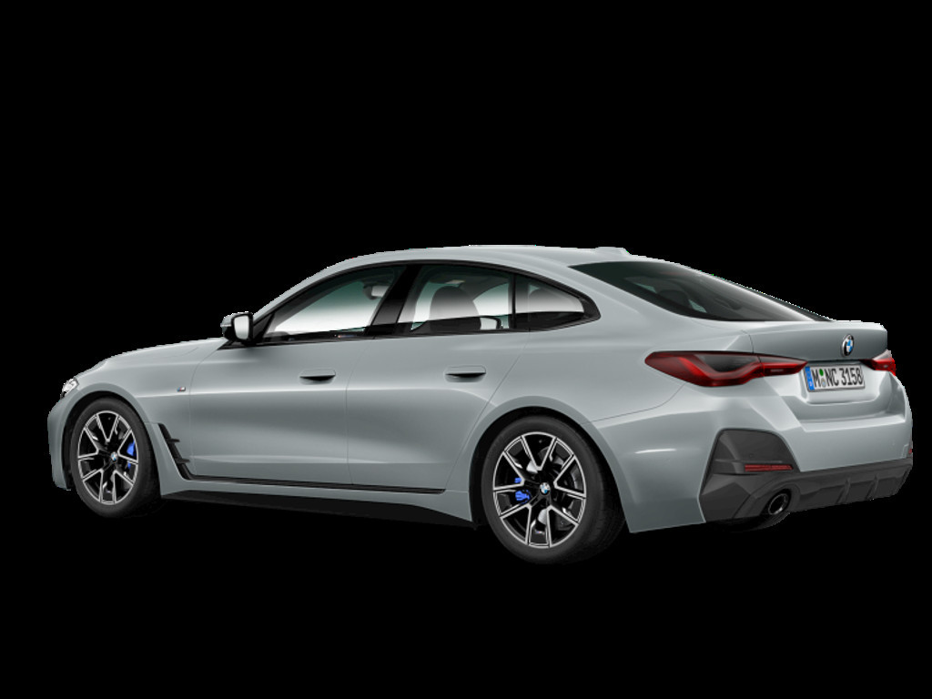BMW 4 Serie