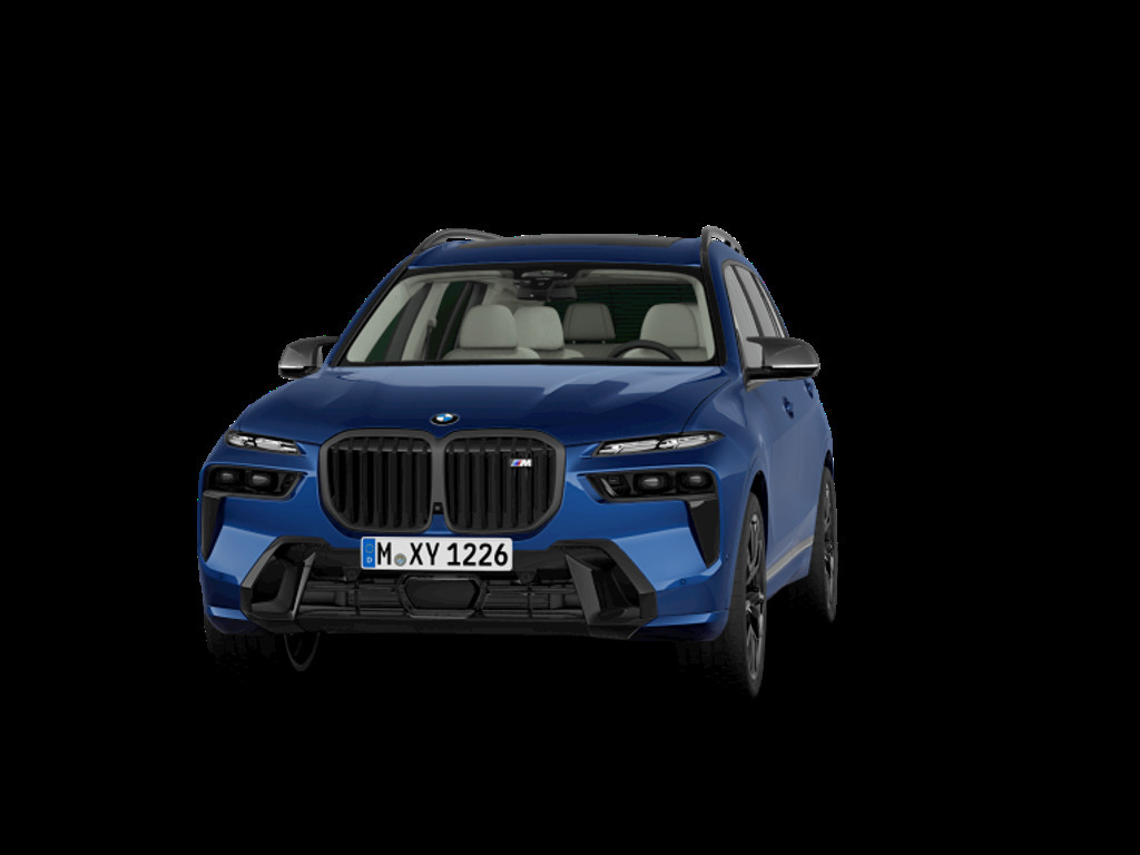 BMW X7 2024 Benzine