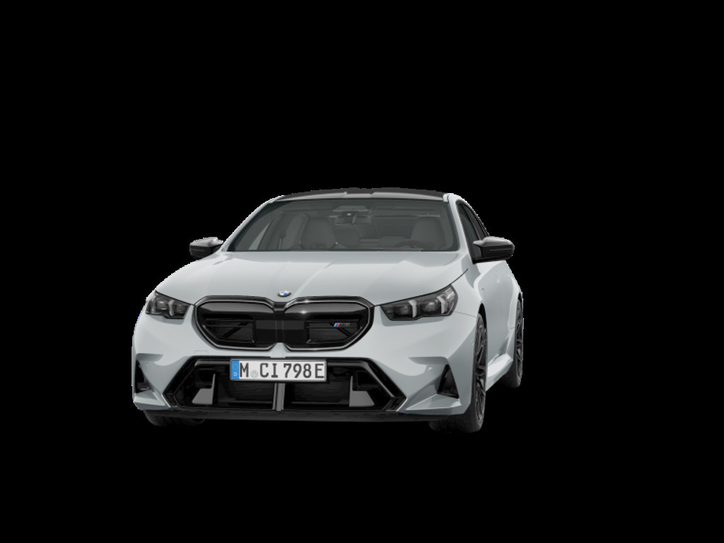 BMW M5 2024 Hybride Benzine