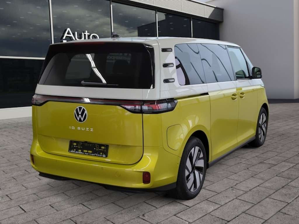 Volkswagen ID. Buzz