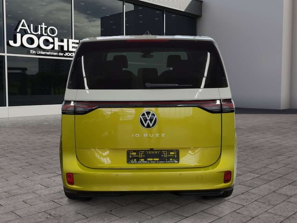 Volkswagen ID. Buzz