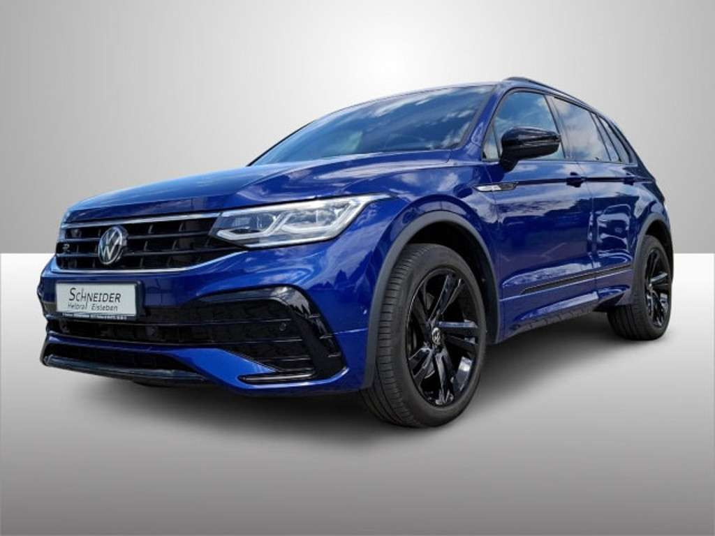 Volkswagen Tiguan 2023 Benzine