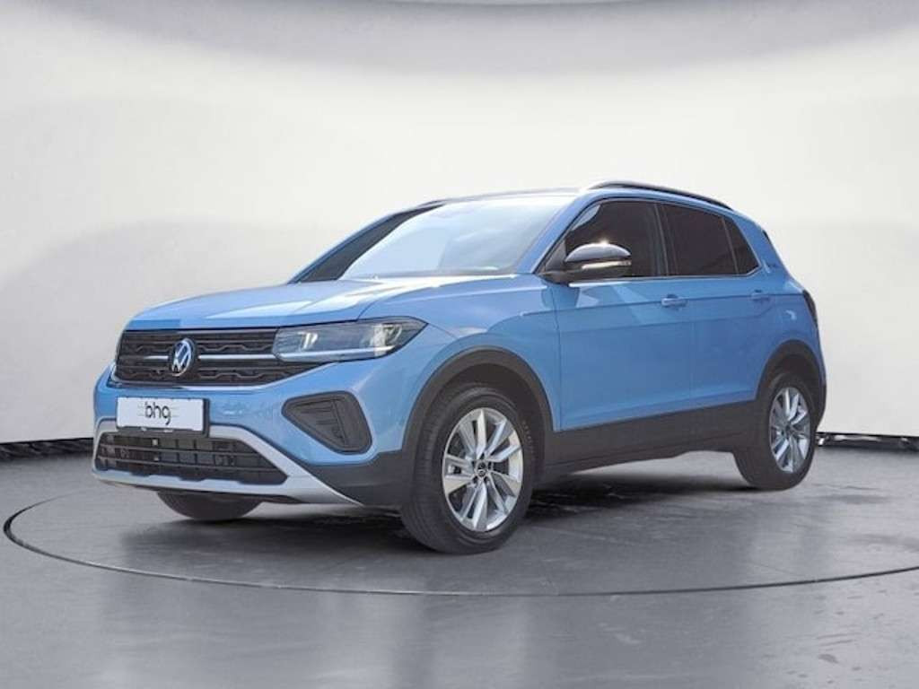 Volkswagen T-Cross 2024 Benzine