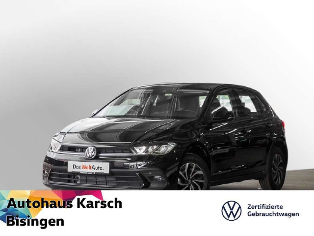 Volkswagen Polo 2023 Benzine