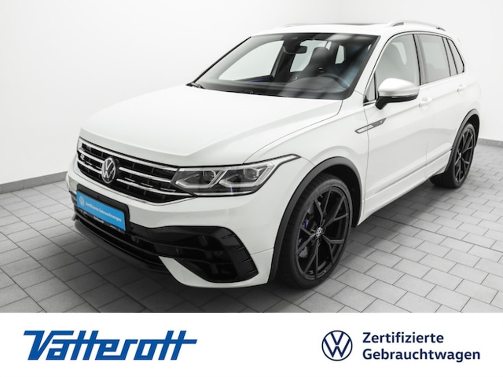 Volkswagen Tiguan 2023 Benzine