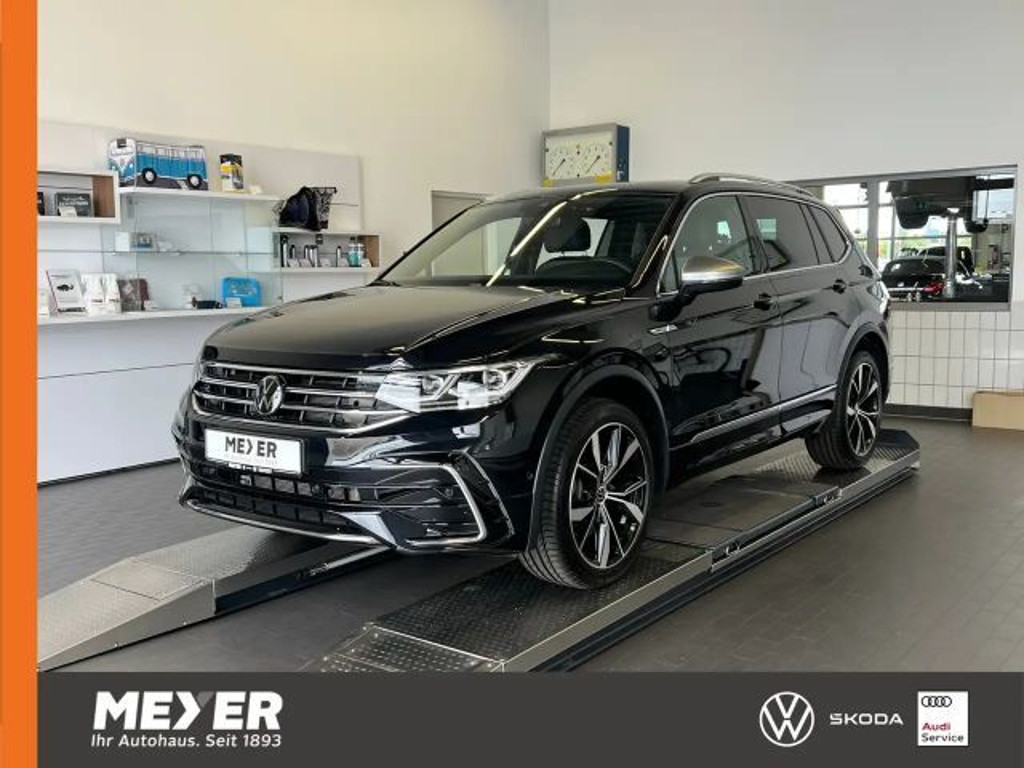 Volkswagen Tiguan 2024 Diesel
