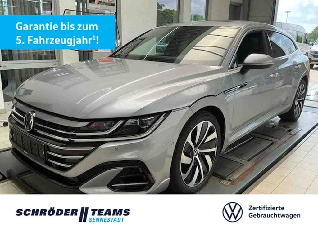 Volkswagen Arteon Shooting Brake