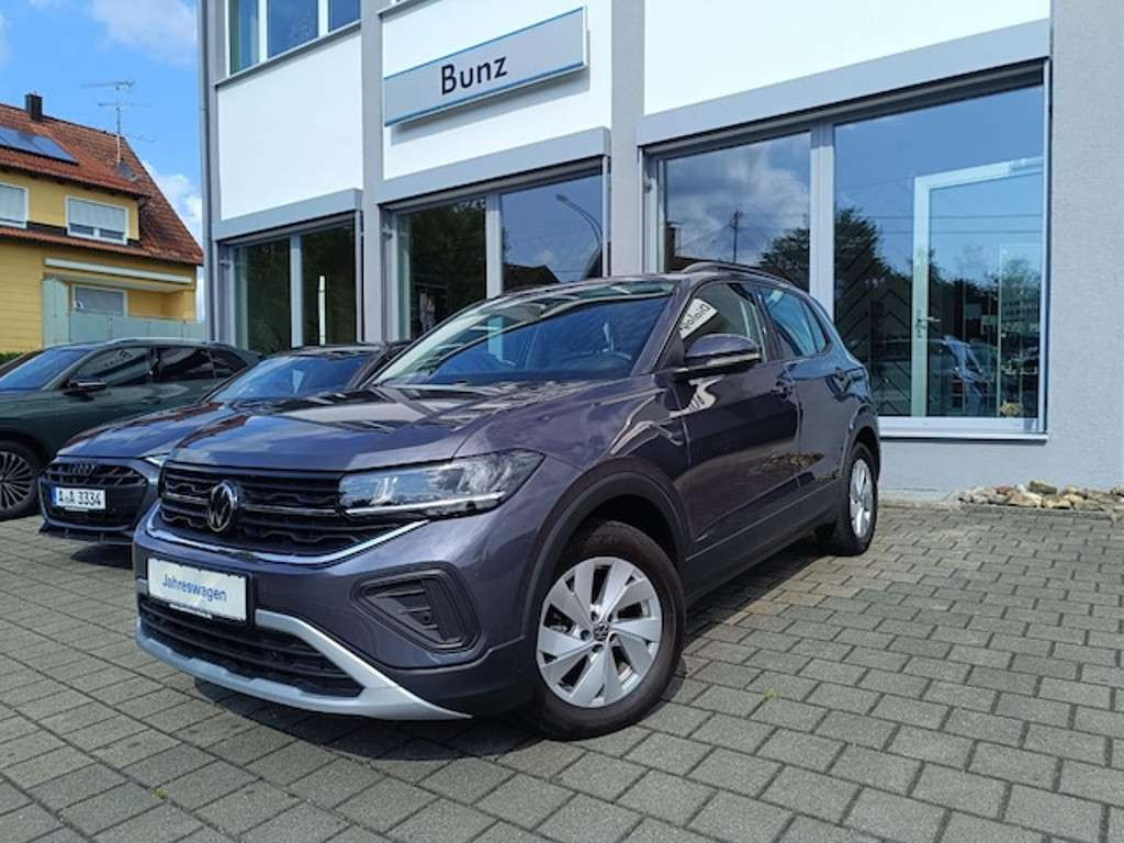 Volkswagen T-Cross 2024 Benzine